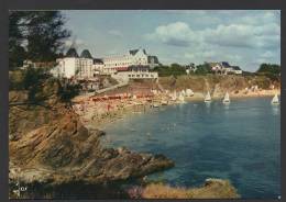 DF / 29 FINISTERE / LE POULDU-PLAGE / LA PLAGE PRINCIPALE - Le Pouldu