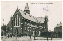Moeskroen, Mouscron, Mont à Leux, Eglise Du Mont A Leux (pk11922) - Mouscron - Moeskroen