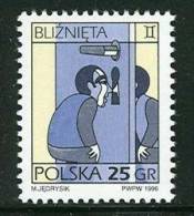 POLAND 1996  MICHEL  NO 3587 PAPER NORMAL  MNH - Unused Stamps