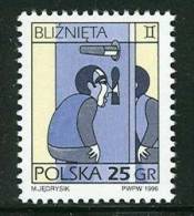 POLAND 1996  MICHEL  NO 3587 PAPER NORMAL  MNH - Nuovi