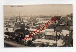 AMAY-Panorama-Carte PHOTO-Periode Guerre 14-18-1WK-BELGIQUE-BELGIEN- - Amay