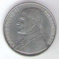 VATICANO 50 LIRE 1979 - Vatikan