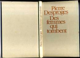 - DES FEMMES QUI TOMBENT . PAR P. DESPROGES . EDITIONS DU SEUIL 1985 . - Griezelroman