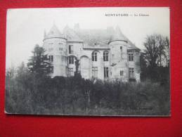 60 - MONTATAIRE - LE CHATEAU - - Montataire