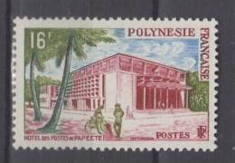 Polynésie N° 14 Luxe ** - Nuovi