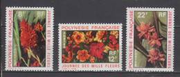 Polynésie N° 83 / 85 Luxe ** - Unused Stamps