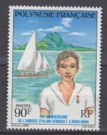 Polynésie N° 107 Luxe ** - Unused Stamps
