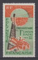 Polynésie PA N°  16 Luxe ** - Unused Stamps