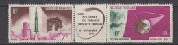 Polynésie PA N° 18 A Luxe ** - Unused Stamps