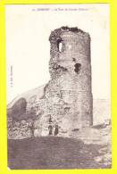 * Jeumont (Dép 59 - Le Nord - France) * (L.S. édit Hautmont, Nr 20) La Tour De L'ancien Chateau, Animée, Tower Castle - Jeumont