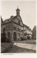 Waiblingen Marktplatz Old Postcard - Waiblingen