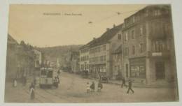 Beaucourt - Place Centrale ::::: Animation - Tramways - Beaucourt