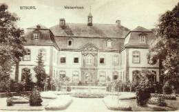 Bitburg Waisenhaus 1910 Postcard - Bitburg