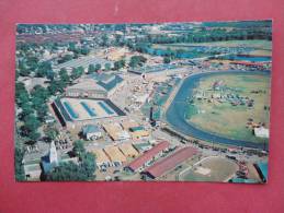 Massachusetts >  West Springfield-- Aerial View Eastern State Fairgrounds  Not Mailed   Ref 931 - Springfield