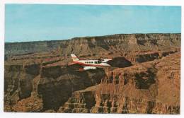 U.S.A. - Scenic Airlines Inc - Grand Canyon Tours - The Most Beautiful Scenic Flight In America - Las Vegas