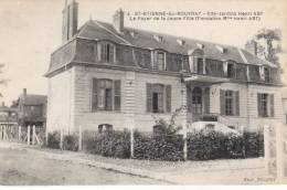 76 - SAINT ETIENNE DU ROUVRAY / CITE JARDINS HENRI ABT - LE FOYER DE LA JEUNE FILLE - Saint Etienne Du Rouvray