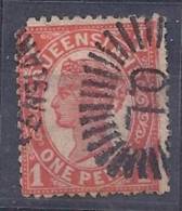 130202314  QUUENSLAND  AUST. .  YVERT   Nº  78 - Used Stamps