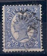 130202317  QUUENSLAND  AUST. .  YVERT   Nº  79 - Used Stamps