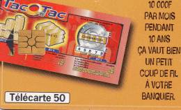 F 952 970 TAC O TAC - TELE - 1999