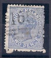 130202318  QUUENSLAND  AUST. .  YVERT   Nº  52 - Used Stamps