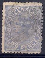 130202319  QUUENSLAND  AUST. .  YVERT   Nº  52 - Used Stamps