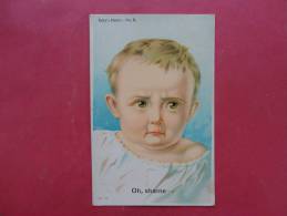 Baby´s Habits  No 6  Oh, Shame   Not Mailed   Ref 932 - Colecciones, Lotes & Series