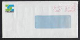 1995 - BELGIË/BELGIQUE/BELGIEN - Cover - Neopost + GENT - 1980-99