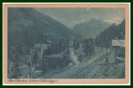 BAD GASTEIN SALZBURG 1924 (petite Fente En Haut ) - Bad Gastein