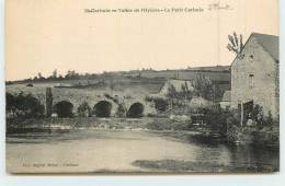 CARHAIX - Lvallée De L'Hyéres, Le Petit Carhaix. - Carhaix-Plouguer