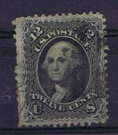 USA:1861 Scott 69 Used, - Usados