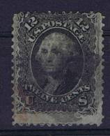 USA:1861 Scott 97  Used, - Used Stamps