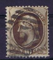 USA: 1870-1871 Scott 161   Used - Used Stamps