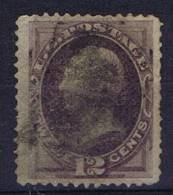 USA: 1870-1871 Scott 162   Used - Usati
