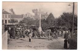 76 - Cany - Le Calvaire - Champs De Foire - Editeur: ? N° 17 - Cany Barville