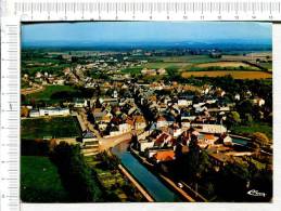 CHATILLON EN BAZOIS  -  Vue Générale Aérienne - - Chatillon En Bazois