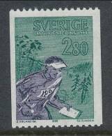 Sweden 1968 Facit # 638. World Orienteering Championships. MNH (**) - Neufs