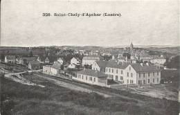 Lozère- Saint-Chély-d'Apcher. - Saint Chely D'Apcher