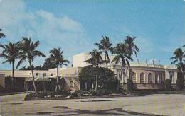 Florida Palm Beach The Famous Royal Poinciana Playhouse - Palm Beach