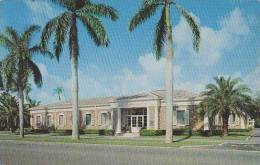 Florida Palm Beach Bank Of Palm Beach And Trust Company - Palm Beach