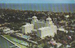 Florida Palm Beach Aerial View Of The Palm Beach Biltmore At Palm Beach - Palm Beach