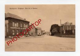 Hotel Du Commerce-COLINET-BERTRAND-MOMIGMIES-Rue De La STATION-BELGIQUE-BELGIEN- - Momignies