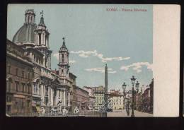 ROMA Piazza Navona - Piazze