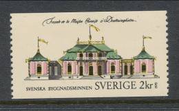 Sweden 1970 Facit # 701. Notable Buildings, 2 Kr.  MNH (**) - Neufs