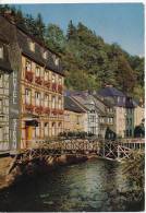 PK-CP Deutschland, Monschau Am Markt, Hotel "Zum Stern", Gebraucht, Siehe Bilder! *) - Monschau