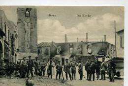 Jarny   Soldats Allemands    Animation - Jarny