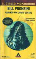 QUANDO UN UOMO UCCIDE - Thrillers