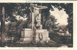 N ORD PAS DE CALAIS - 59 - NORD - AVESNES SUR HELPE - Monument Aux Morts 14-18 - Avesnes Sur Helpe
