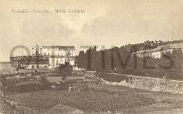 PORTUGAL - GOUVEIA - MONTE CALVARIO - 1915 PC. - Guarda