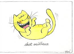 Chat Ouilleux - Sine