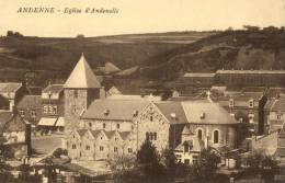 BELGIQUE - NAMUR - ANDENNE - Eglise D'Andenelle. - Andenne